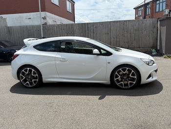 Used Vauxhall Astra GTC 2015 for sale - 79033550: Photo