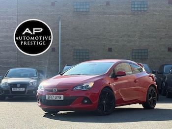 Used Vauxhall Astra GTC 2017 for sale - 79158578: Photo