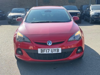 Used Vauxhall Astra GTC 2017 for sale - 79158578: Photo