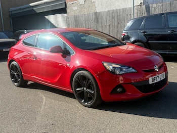 Used Vauxhall Astra GTC 2017 for sale - 79158578: Photo