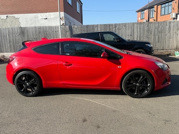 Used Vauxhall Astra GTC 2017 for sale - 79158578: Photo