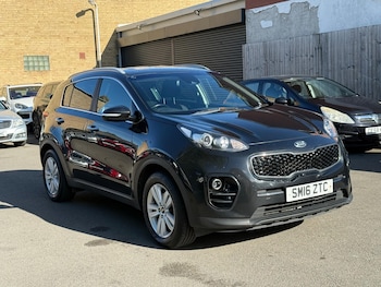 Used Kia Sportage 2016 for sale - 78809084: Photo