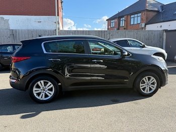 Used Kia Sportage 2016 for sale - 78809084: Photo