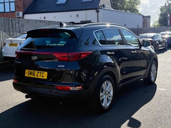Used Kia Sportage 2016 for sale - 78809084: Photo
