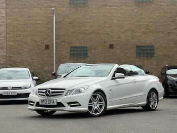 Used Mercedes-Benz E Class 2012 for sale - 79540255: Photo