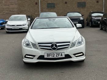 Used Mercedes-Benz E Class 2012 for sale - 79540255: Photo