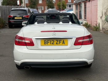 Used Mercedes-Benz E Class 2012 for sale - 79540255: Photo