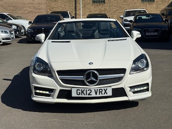 Used Mercedes-Benz SLK 2012 for sale - 78447388: Photo
