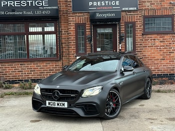 Used Mercedes-Benz E Class 2018 for sale - 76441346: Photo