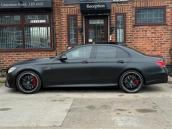 Used Mercedes-Benz E Class 2018 for sale - 76441346: Photo