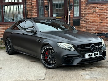 Used Mercedes-Benz E Class 2018 for sale - 76441346: Photo