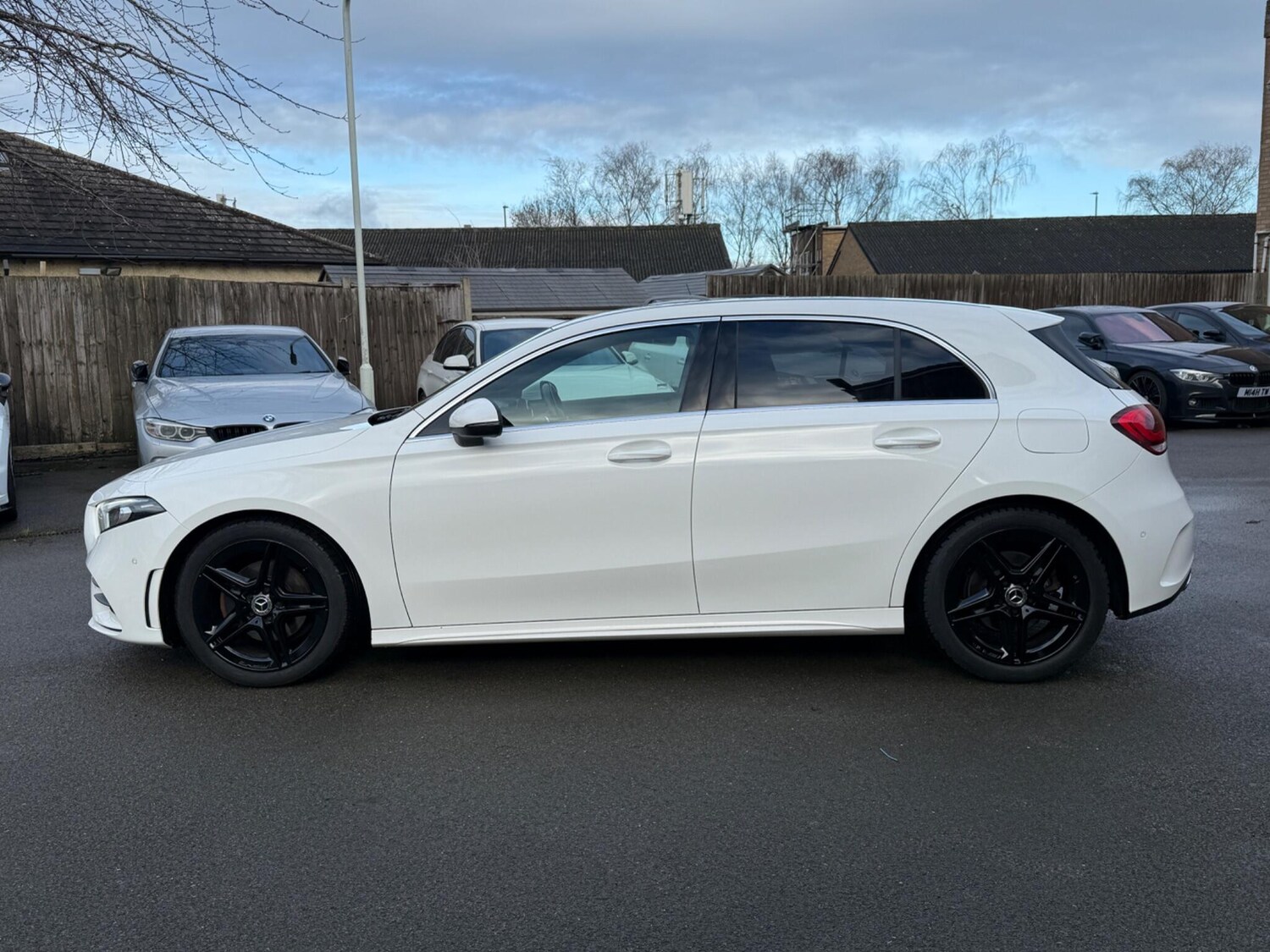 Used Mercedes-Benz A-Class 2019 for sale - 77478864: Photo 10