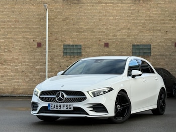 Used Mercedes-Benz A-Class 2019 for sale - 77478864: Photo