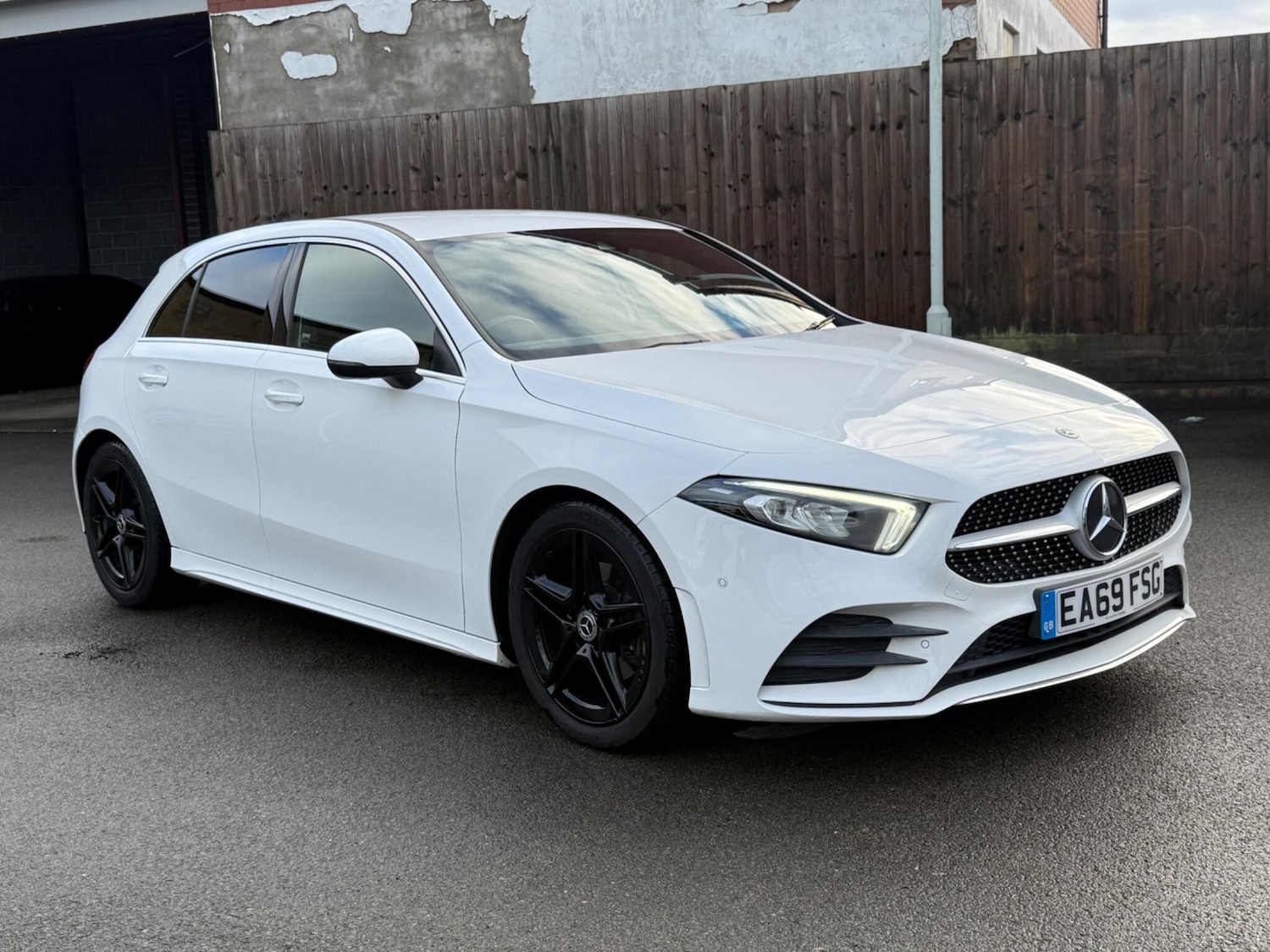 Used Mercedes-Benz A-Class 2019 for sale - 77478864: Photo 3