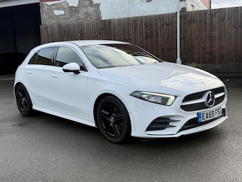Used Mercedes-Benz A-Class 2019 for sale - 77478864: Photo