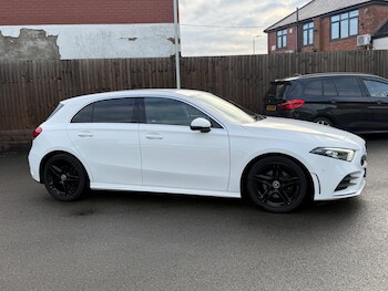 Used Mercedes-Benz A-Class 2019 for sale - 77478864: Photo
