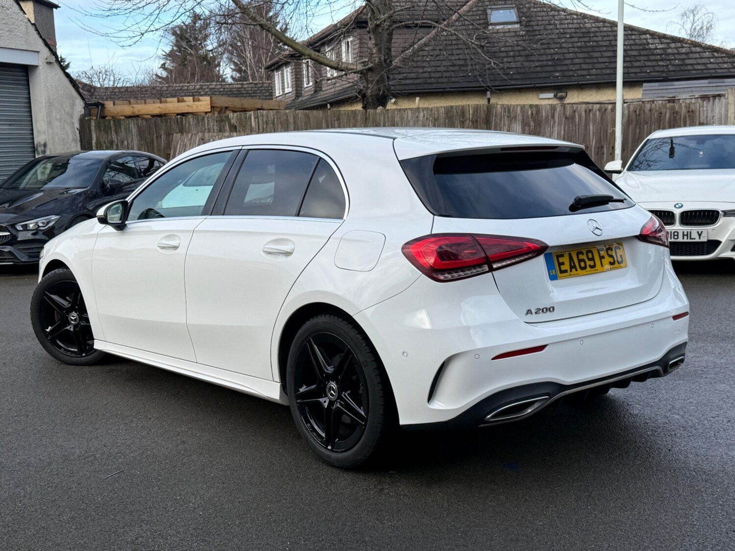 Used Mercedes-Benz A-Class 2019 for sale - 77478864: Photo 9