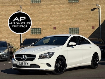 Used Mercedes-Benz CLA 2018 for sale - 79464847: Photo