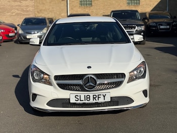 Used Mercedes-Benz CLA 2018 for sale - 79464847: Photo