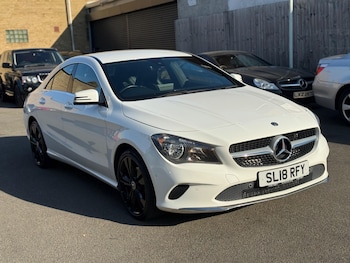 Used Mercedes-Benz CLA 2018 for sale - 79464847: Photo
