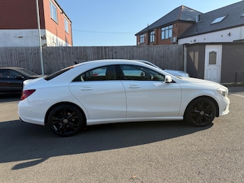 Used Mercedes-Benz CLA 2018 for sale - 79464847: Photo