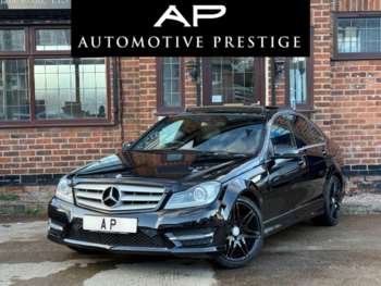 2014 (63) - C180 BlueEFFICIENCY AMG Sport Plus 4dr Auto