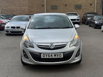 Used Vauxhall Corsa 2015 for sale - 78783523: Photo