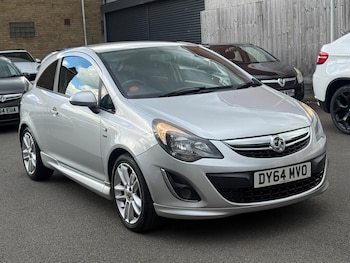 Used Vauxhall Corsa 2015 for sale - 78783523: Photo