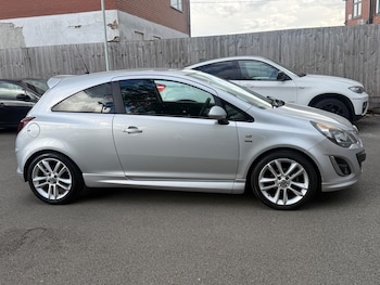 Used Vauxhall Corsa 2015 for sale - 78783523: Photo