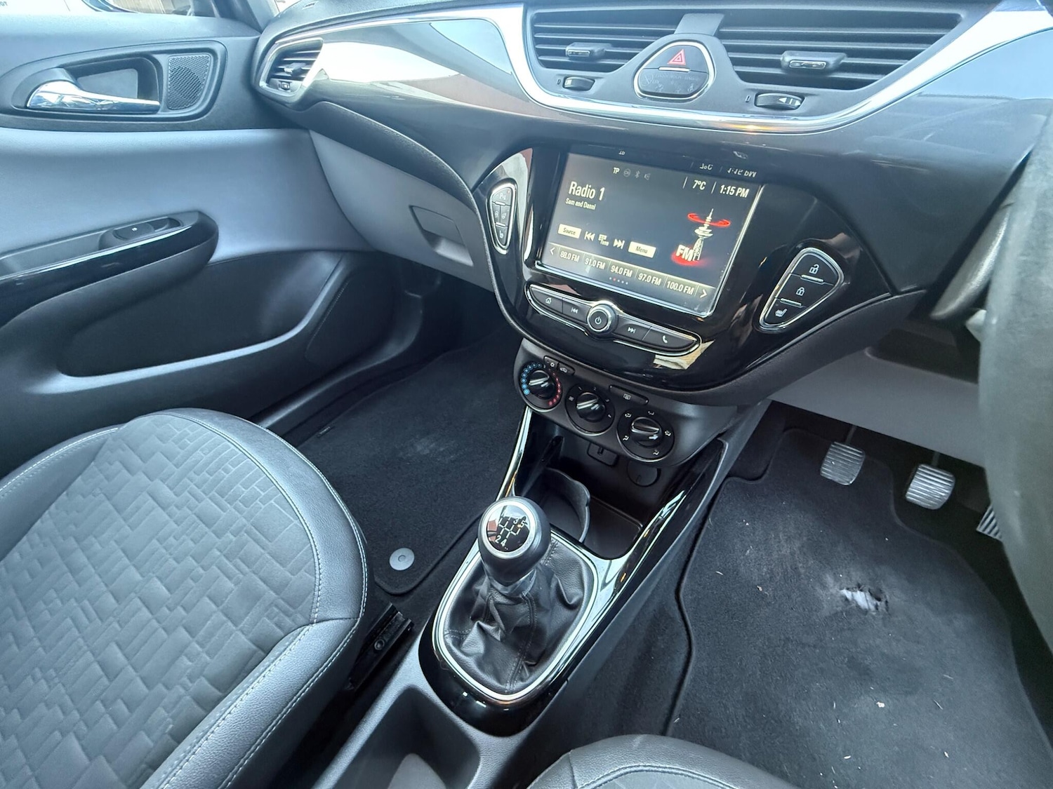 Used Vauxhall Corsa 2016 for sale - 77238569: Photo 11