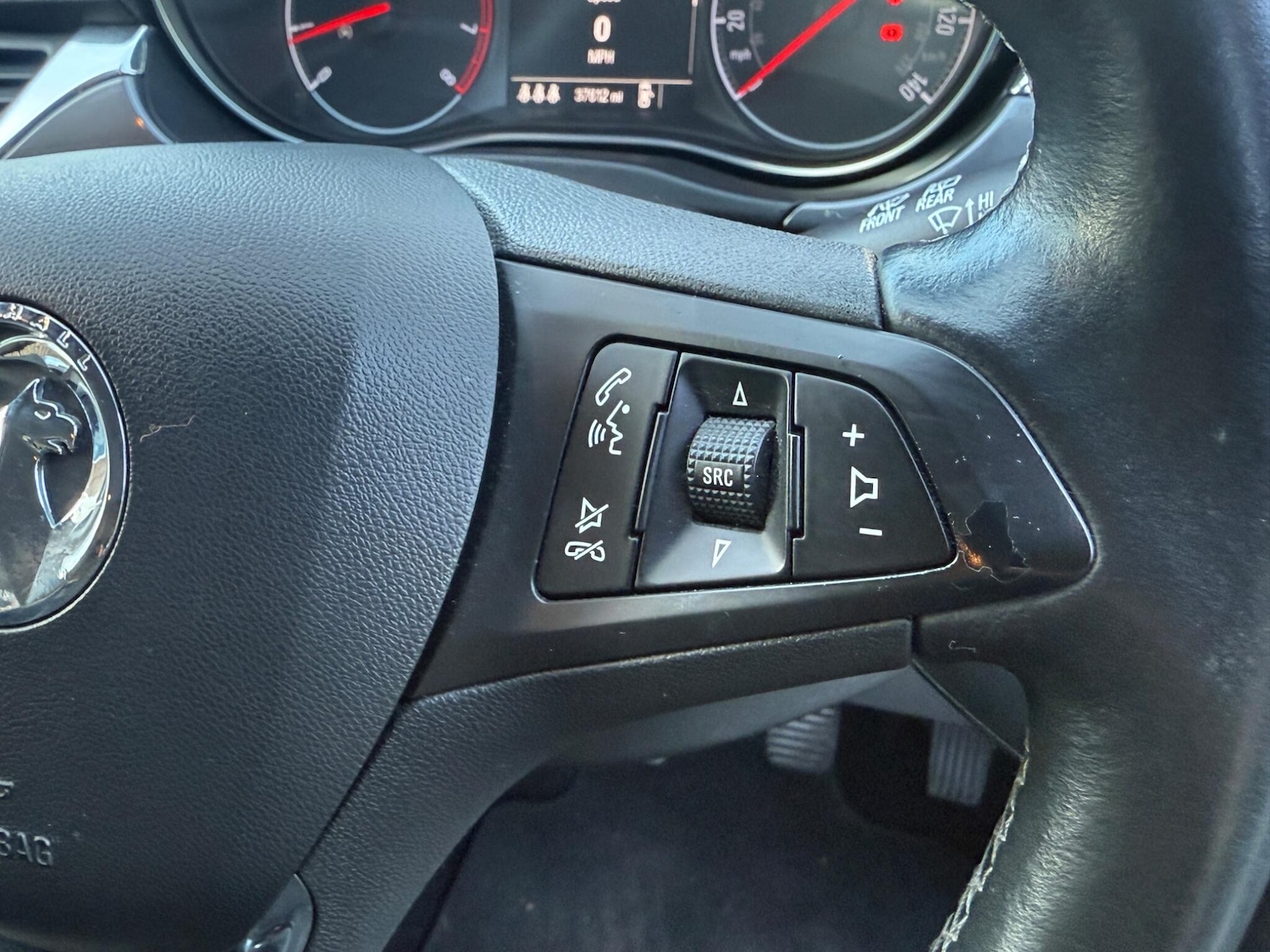 Used Vauxhall Corsa 2016 for sale - 77238569: Photo 13