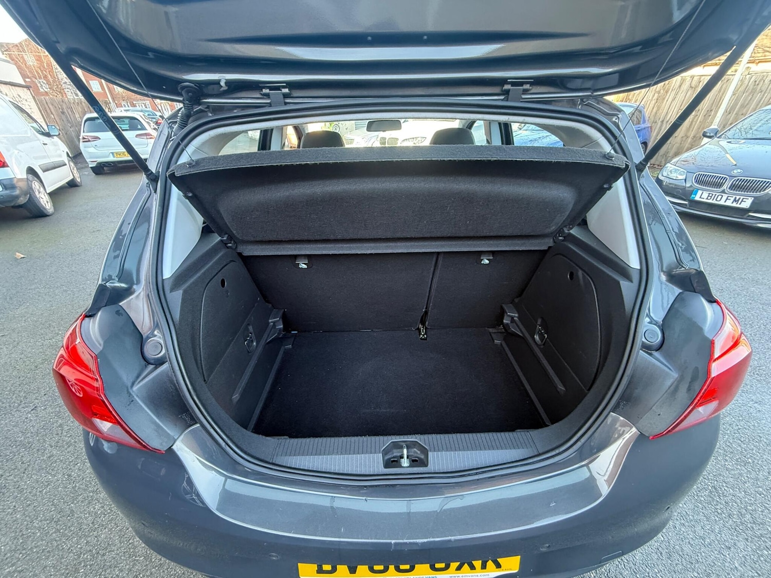 Used Vauxhall Corsa 2016 for sale - 77238569: Photo 21