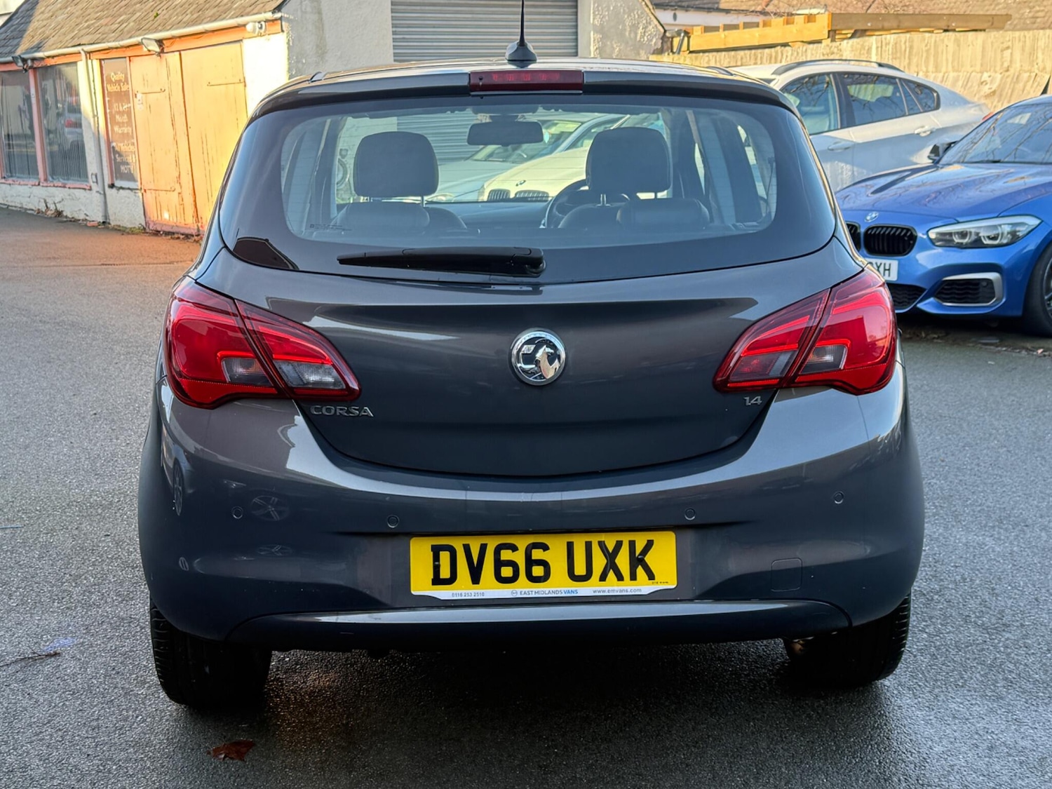 Used Vauxhall Corsa 2016 for sale - 77238569: Photo 5