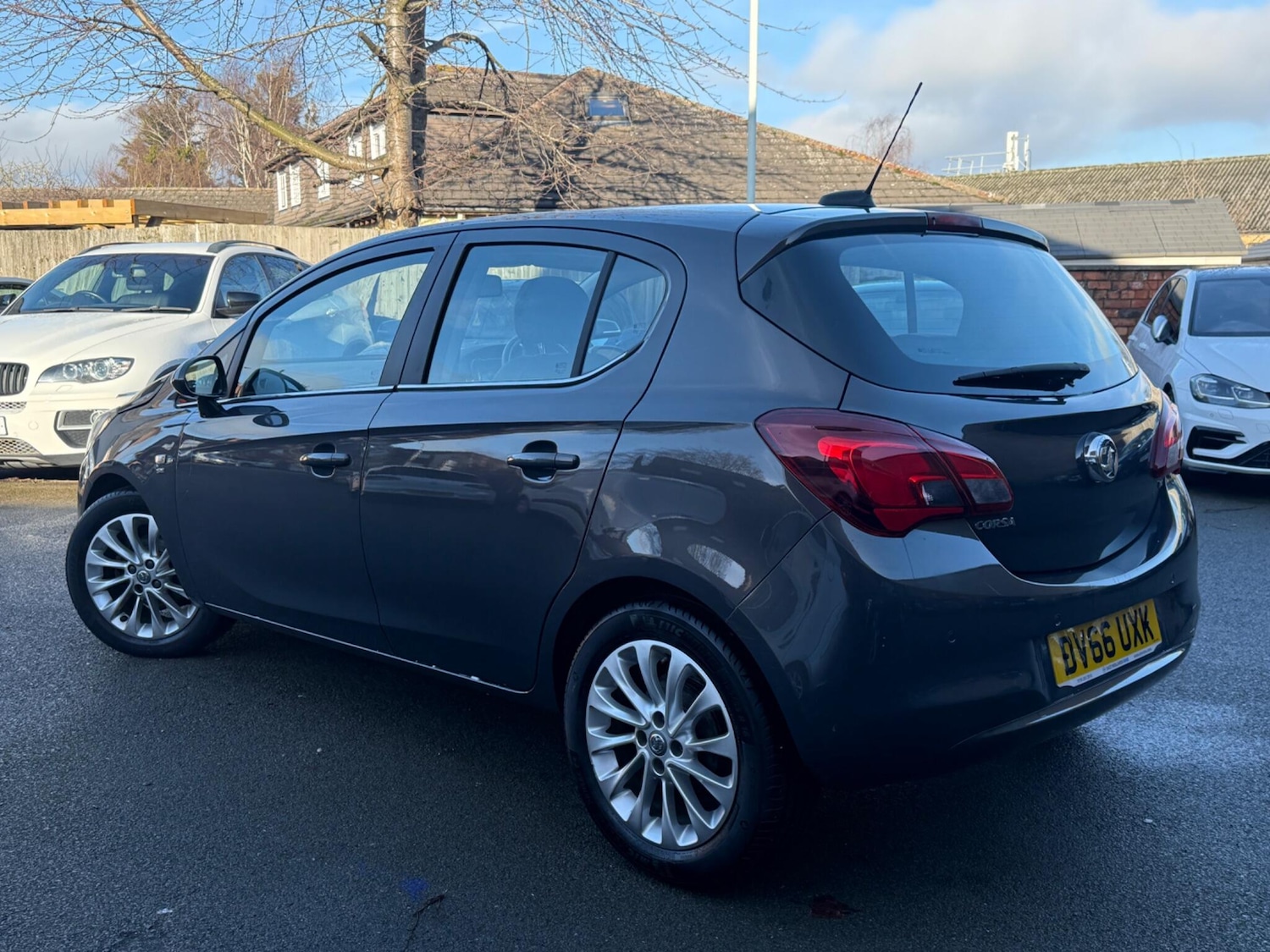 Used Vauxhall Corsa 2016 for sale - 77238569: Photo 6