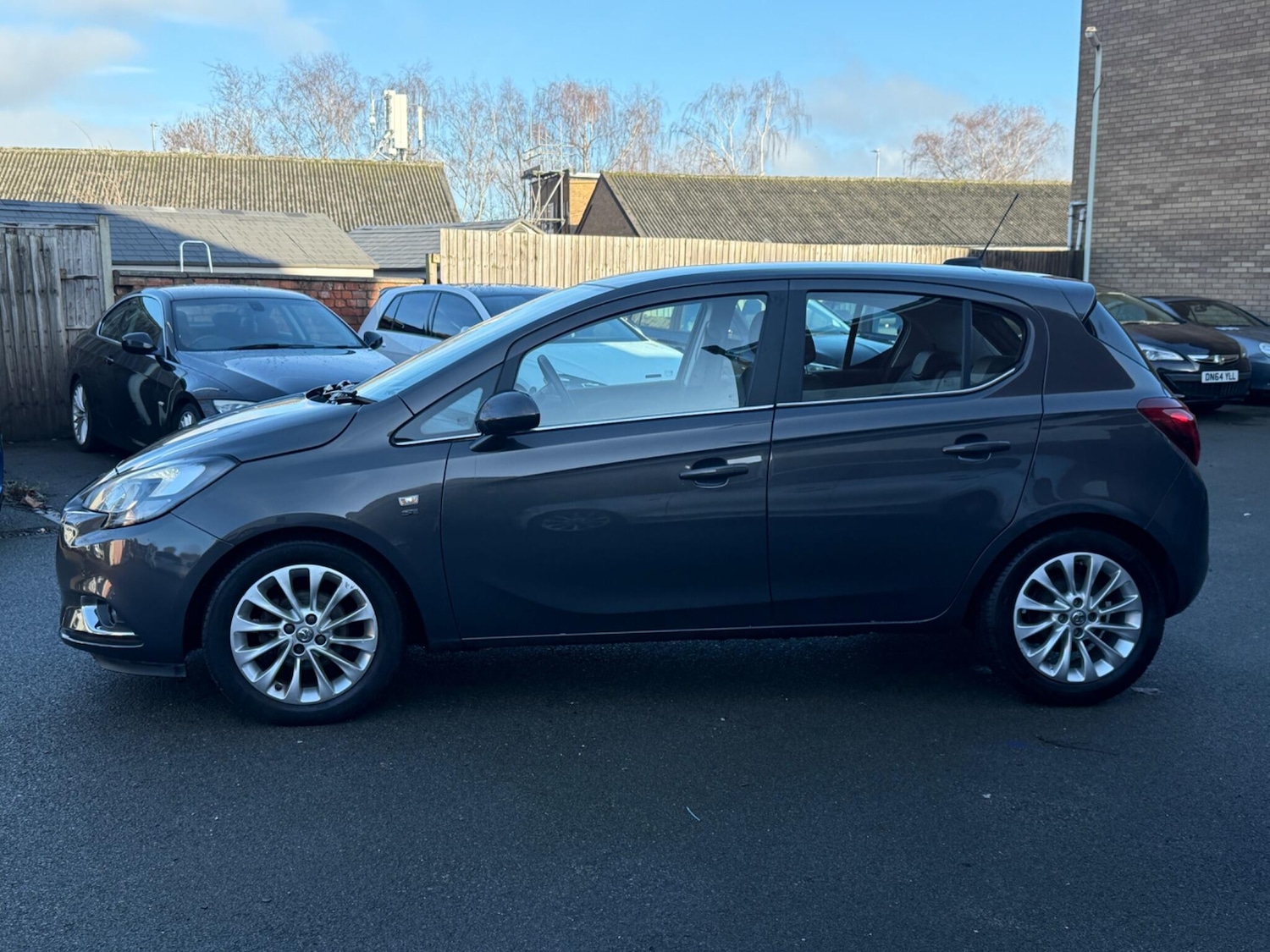 Used Vauxhall Corsa 2016 for sale - 77238569: Photo 7