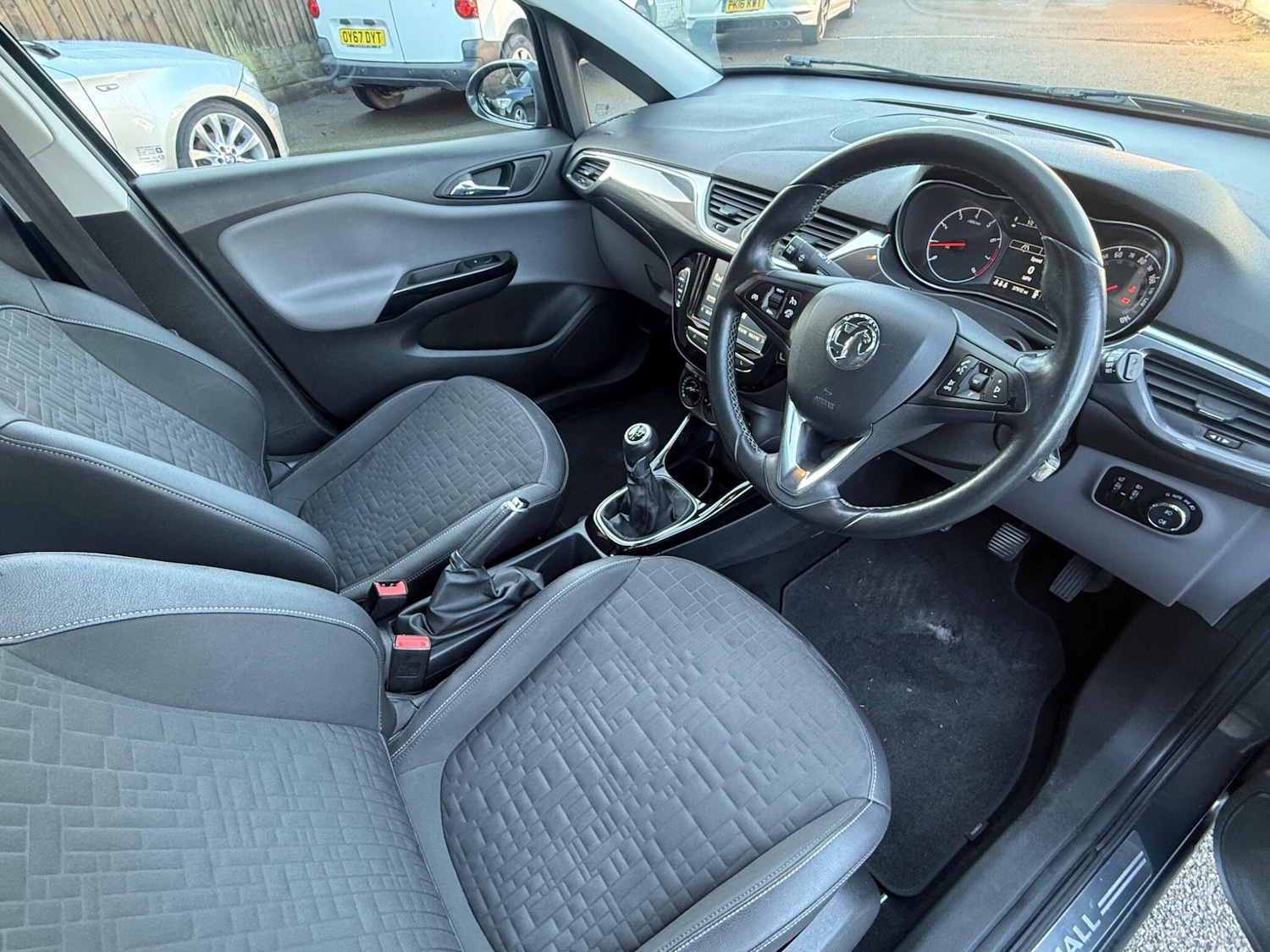 Used Vauxhall Corsa 2016 for sale - 77238569: Photo 8