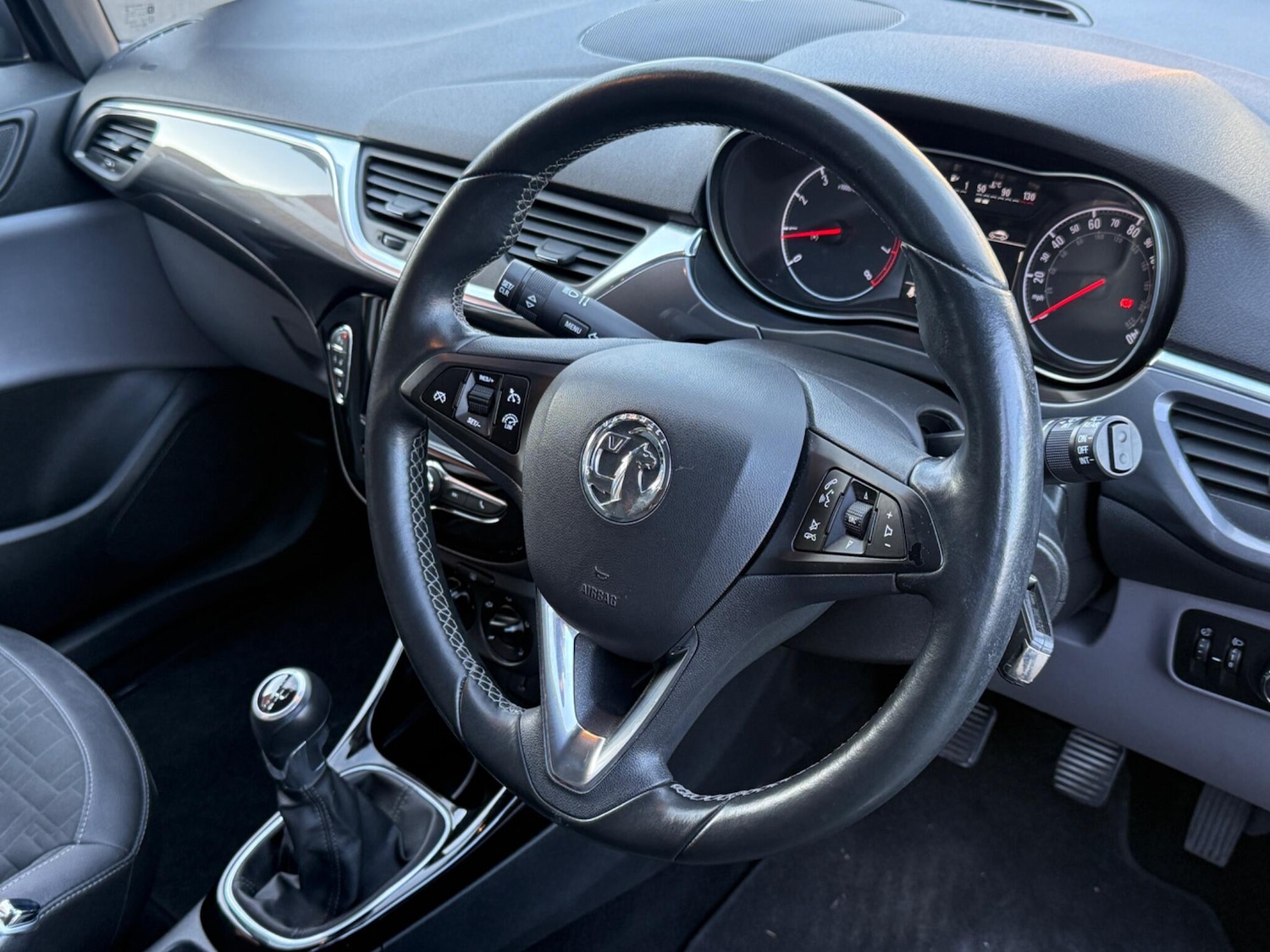 Used Vauxhall Corsa 2016 for sale - 77238569: Photo 9