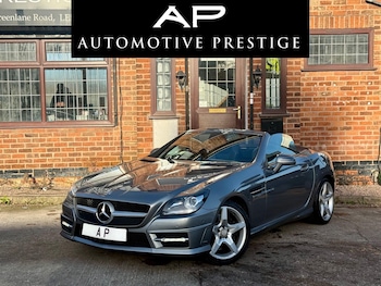 2012 (62) - SLK 350 BlueEFFICIENCY AMG Sport 2dr Tip Auto