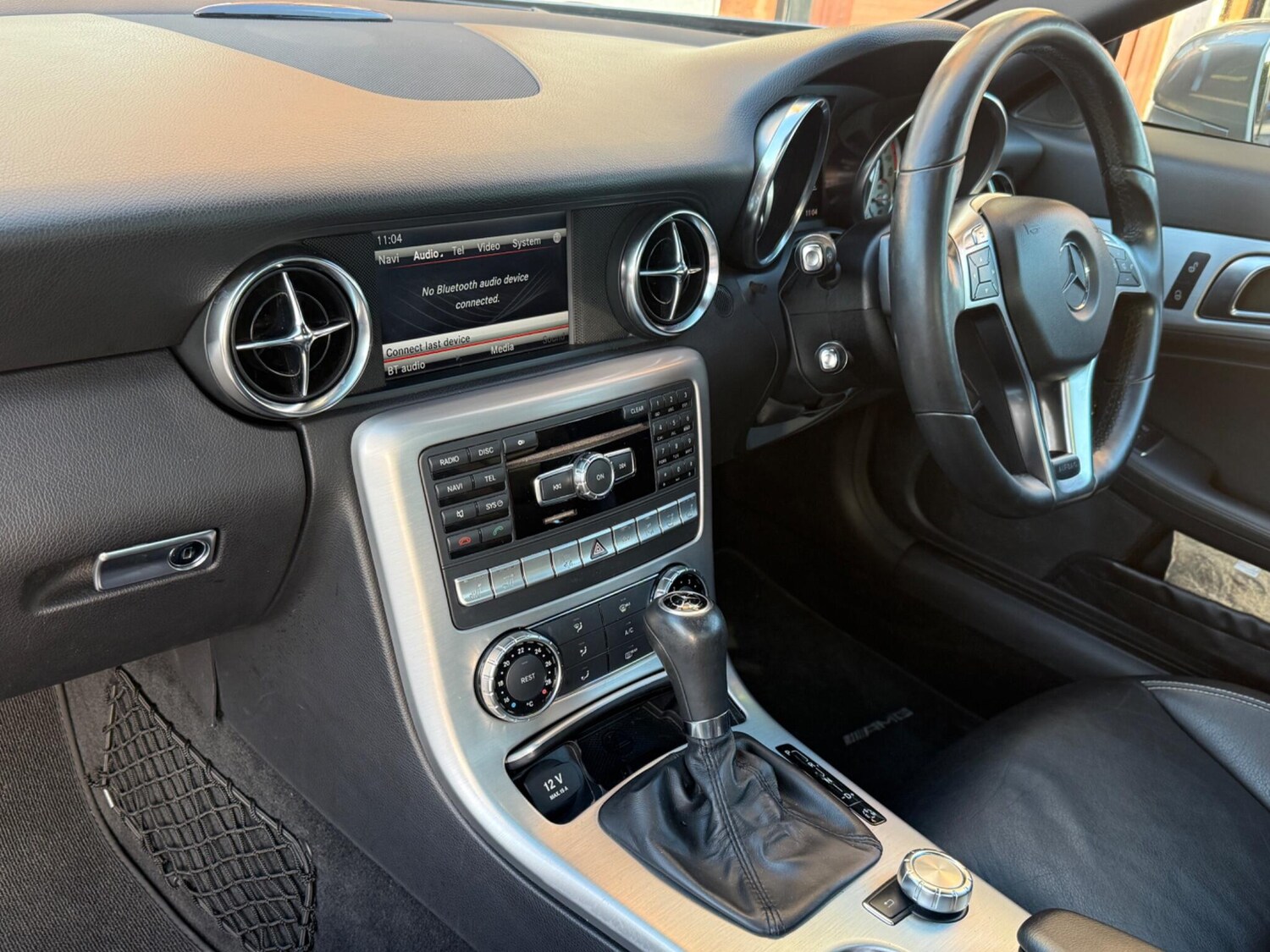 Used Mercedes-Benz SLK 2012 for sale - 76898394: Photo 20