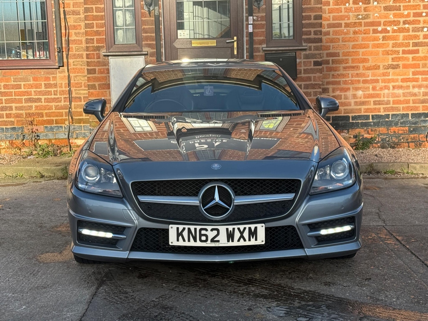 Used Mercedes-Benz SLK 2012 for sale - 76898394: Photo 6
