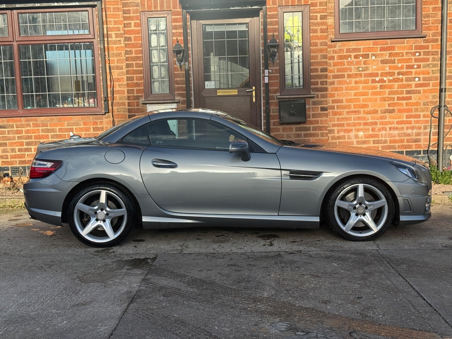 Used Mercedes-Benz SLK 2012 for sale - 76898394: Photo 7