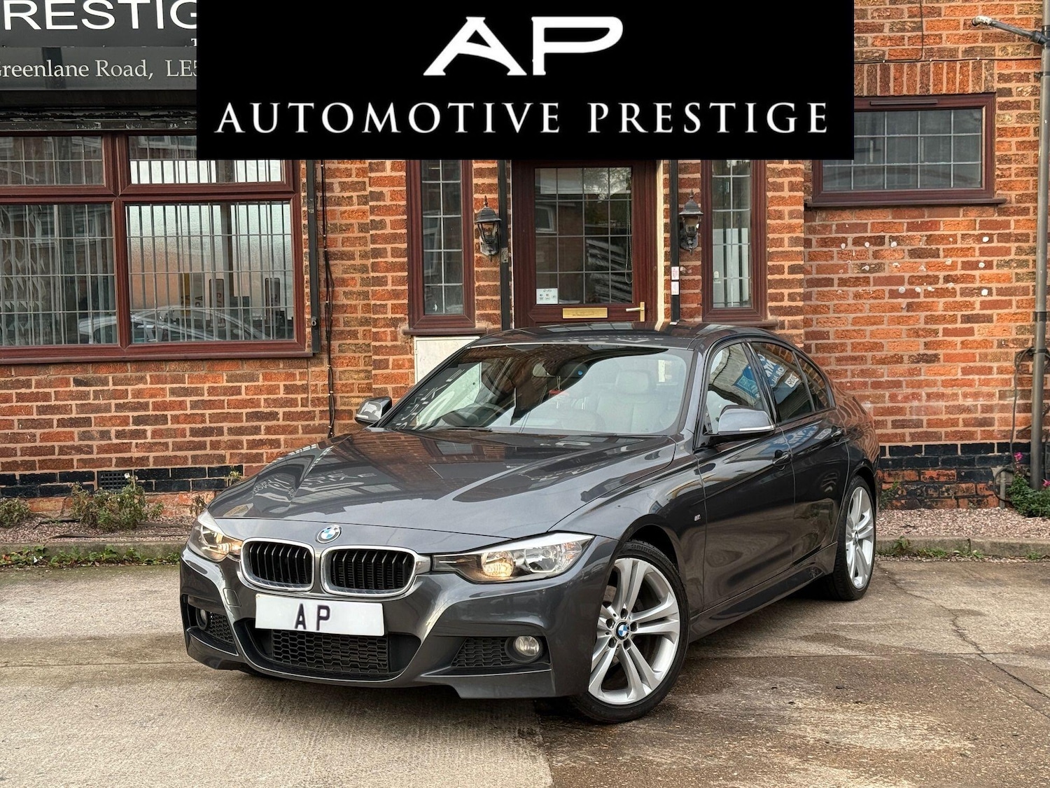 Used BMW 3 Series 2014 for sale - 76499411: Photo 1