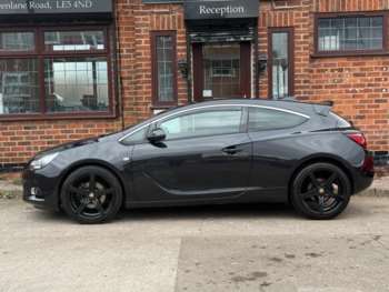 Used Vauxhall Astra GTC 2015 for sale - 75093908: Photo