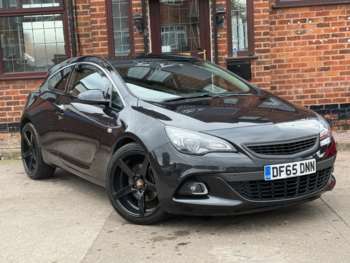 Used Vauxhall Astra GTC 2015 for sale - 75093908: Photo