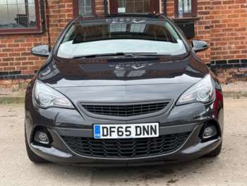 Used Vauxhall Astra GTC 2015 for sale - 75093908: Photo