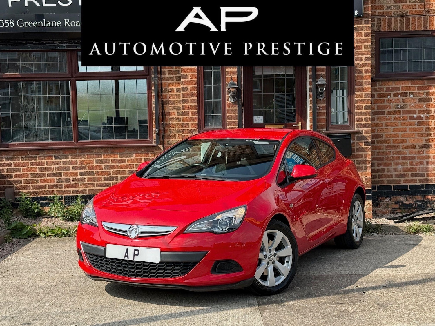 Used Vauxhall Astra GTC 2014 for sale - 76398146: Photo 1