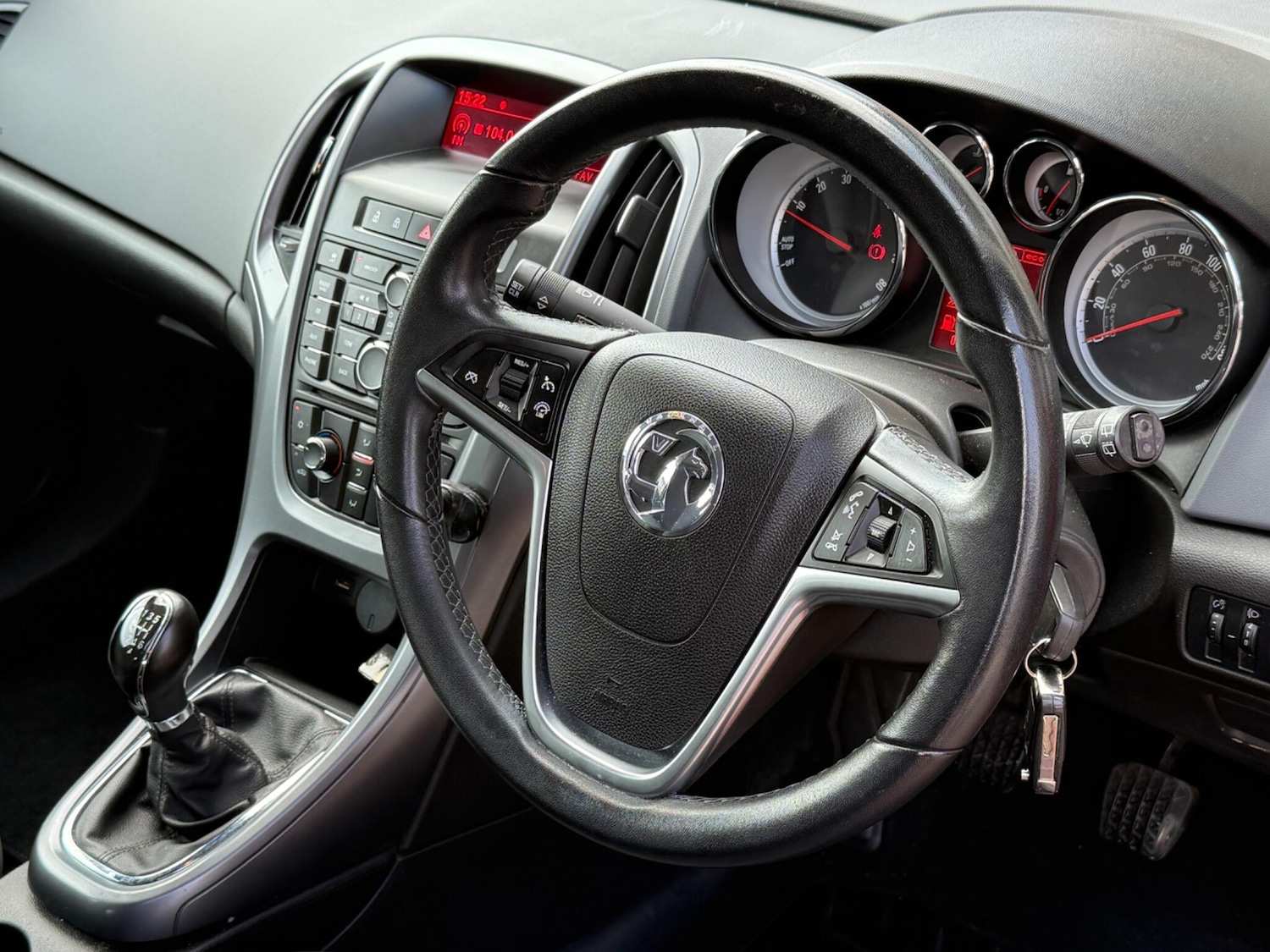 Used Vauxhall Astra GTC 2014 for sale - 76398146: Photo 10