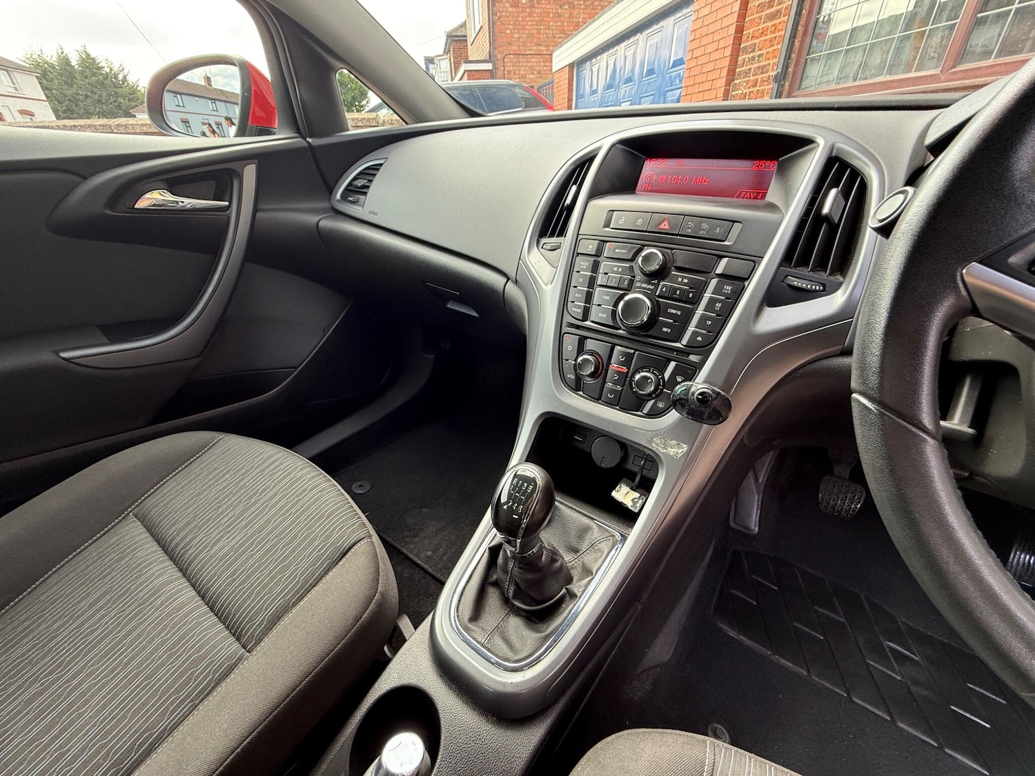 Used Vauxhall Astra GTC 2014 for sale - 76398146: Photo 11