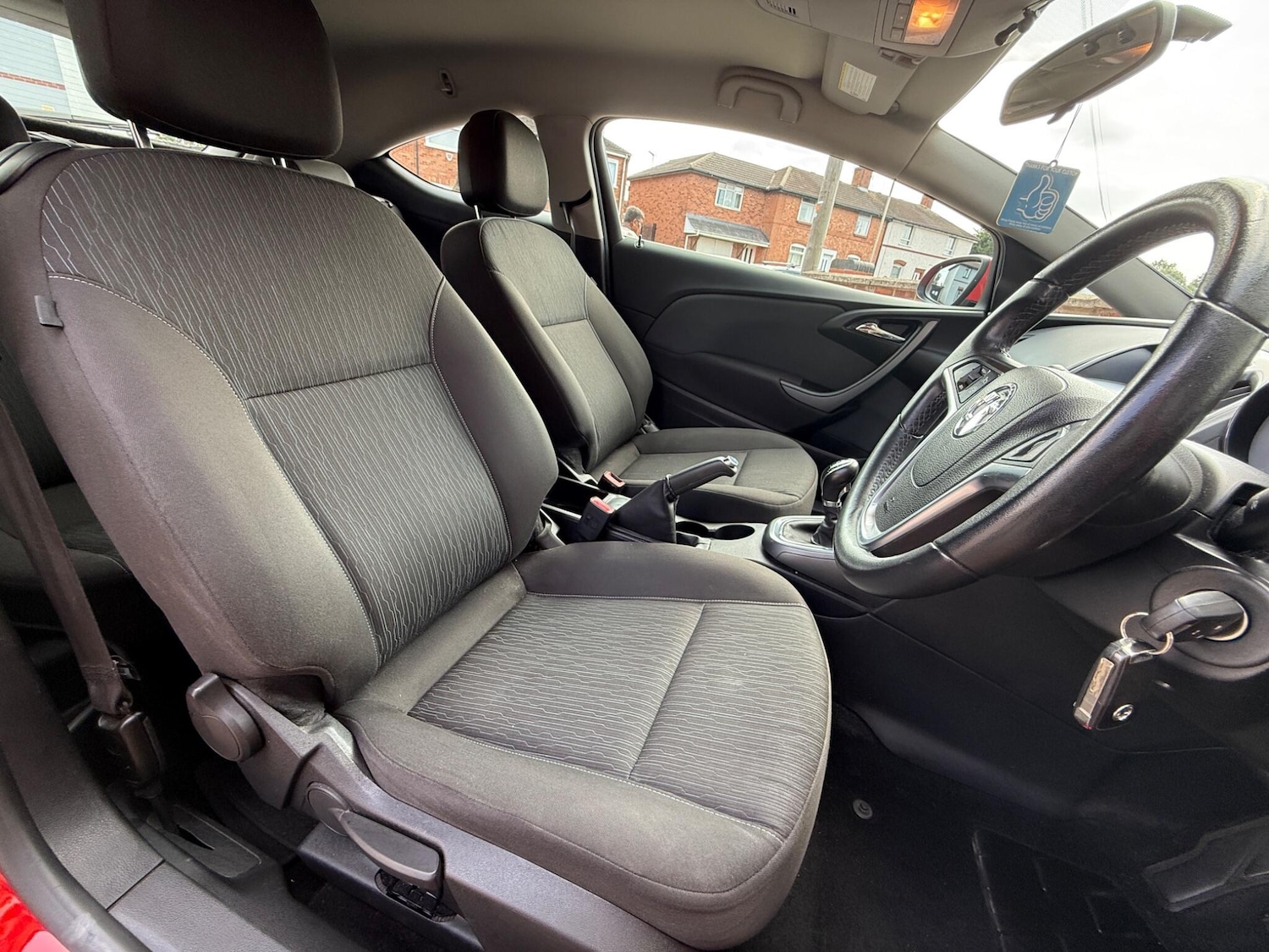 Used Vauxhall Astra GTC 2014 for sale - 76398146: Photo 12