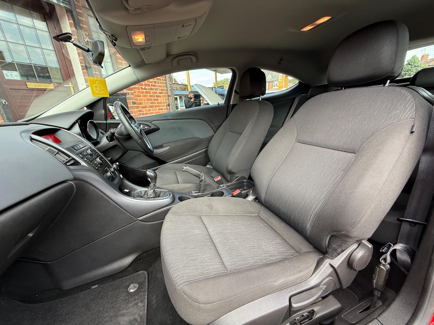 Used Vauxhall Astra GTC 2014 for sale - 76398146: Photo 16